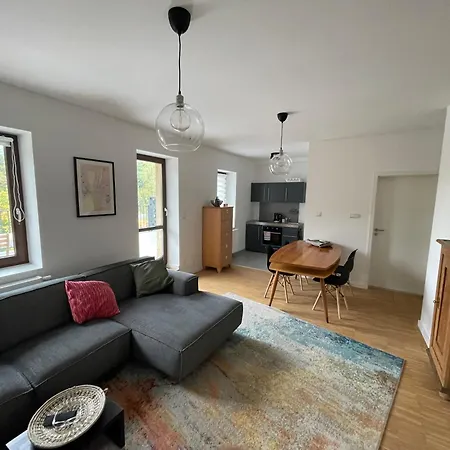 Haus Charlottenburg 2, Zentrumsnah Mit Blick Auf Die Festung, Mit Sauna-Option Konigstein an der Elbe Exterior photo