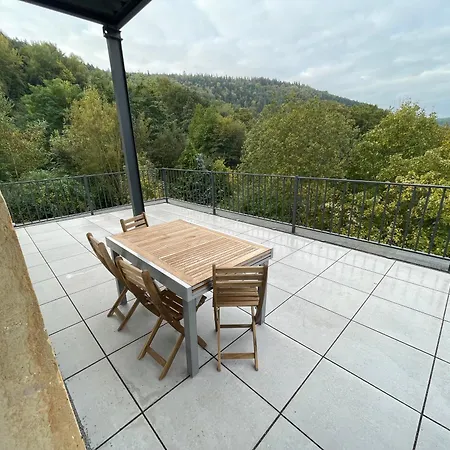 Haus Charlottenburg 2, Zentrumsnah Mit Blick Auf Die Festung, Mit Sauna-Option Konigstein an der Elbe Exterior photo