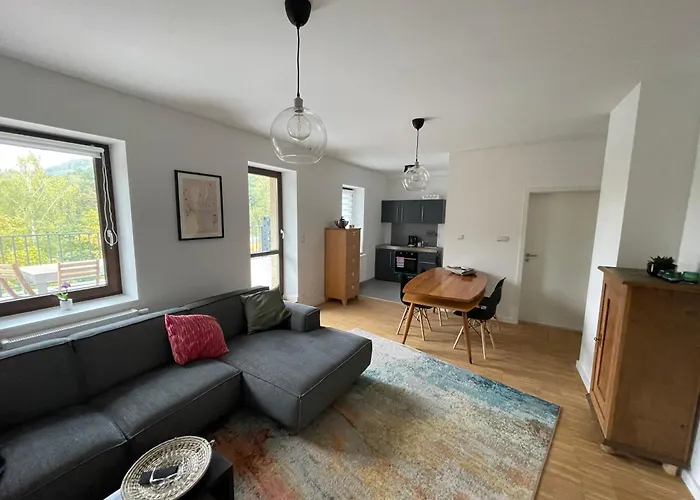 Haus Charlottenburg 2, Zentrumsnah Mit Blick Auf Die Festung, Mit Sauna-Option