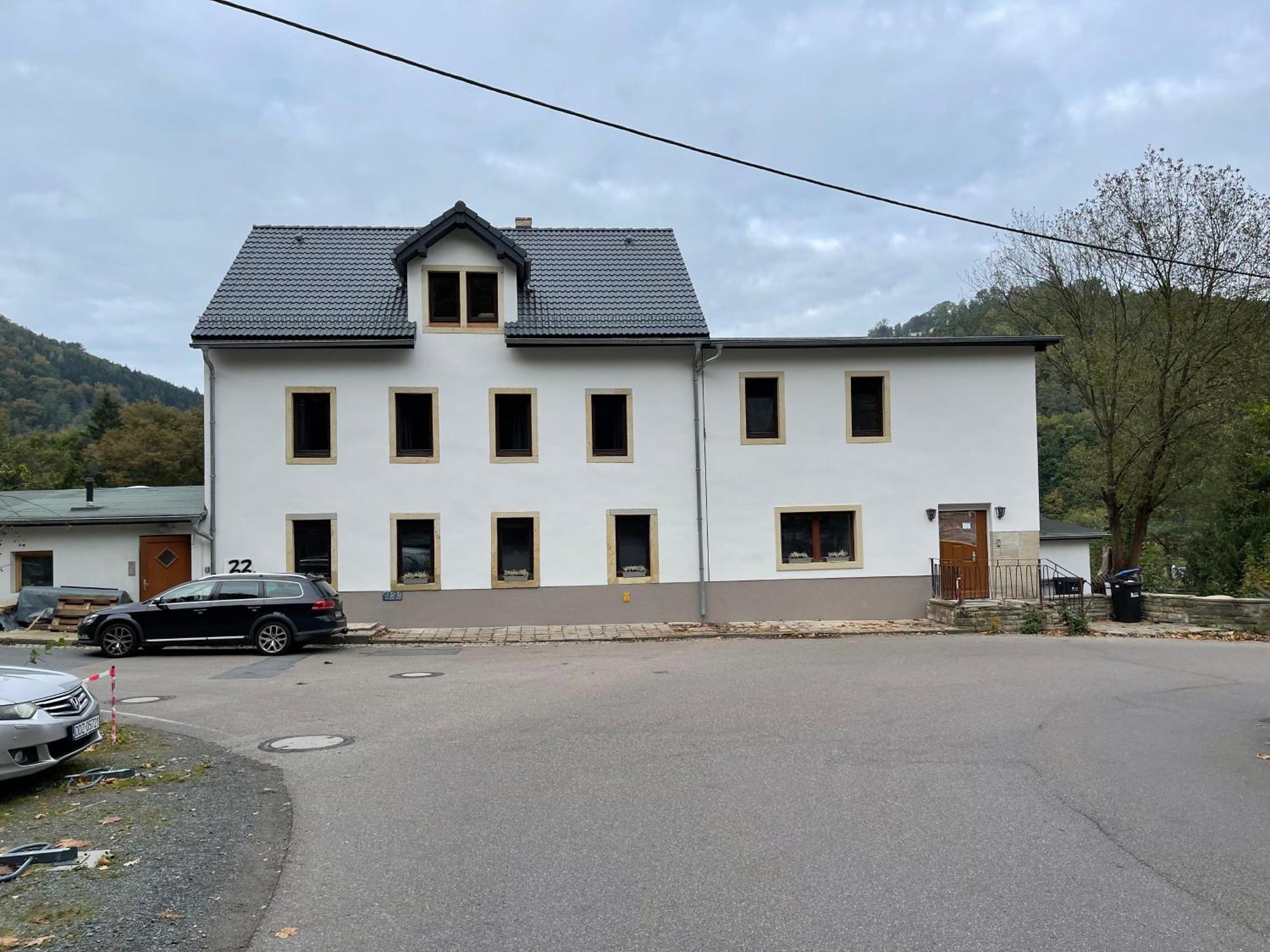 Haus Charlottenburg 2, Zentrumsnah Mit Blick Auf Festung, Mit Sauna-option